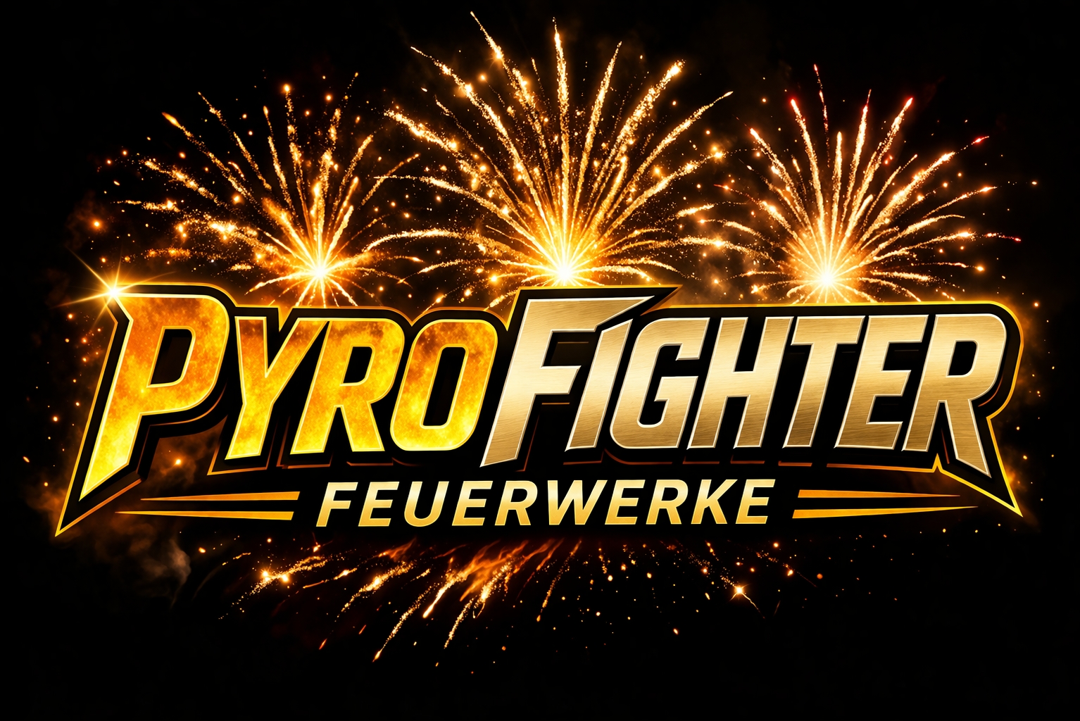 PYROFIGHTER Feuerwerke